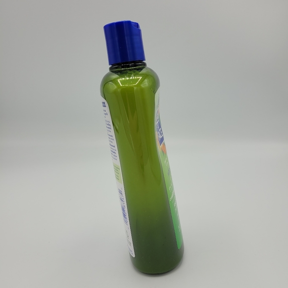 Kiss My Face 11 oz Whenever Conditioner All Hair Types Green Tea & Lime W/ Argan - Picture 3 of 3